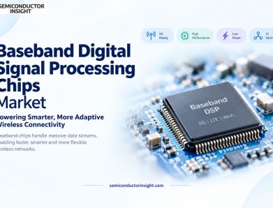Why Are Baseband Digital Signal Processing Chips Market Architectures Becoming More AI Driven in 2026?