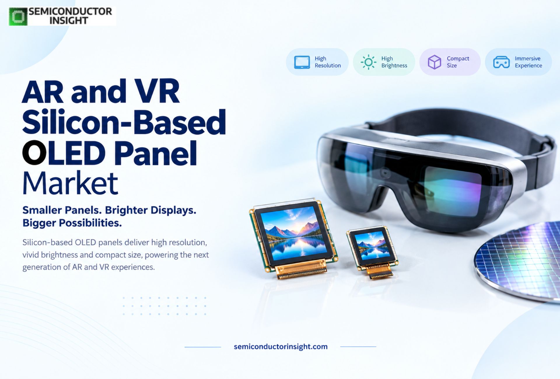 Top 10 Leading Companies in the Global AR and VR Silicon-Based OLED Panel Market in 2026