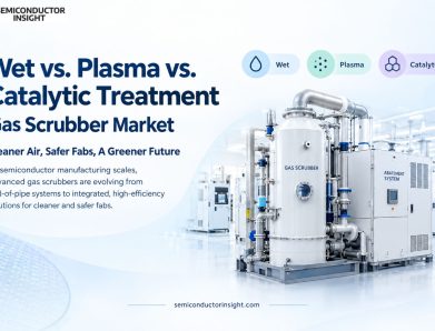 Wet vs. Plasma vs. Catalytic Treatment – Which Technology Fits Gas Scrubbers for Semiconductor Market