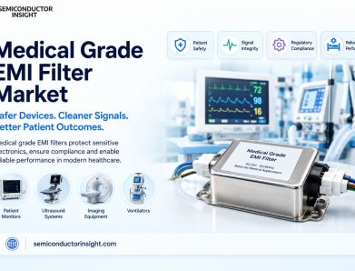 Top 5 Major Leading Regions Shaping Medical Grade EMI Filter Market through Safer and More Reliable Medical Electronics