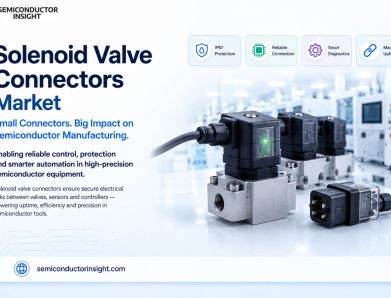 Global Solenoid Valve Connectors Market 2026: DIN 43650, IP67 Protection and Next-Generation Machine Connectivity