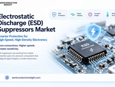 Low Capacitance vs. High Surge ESD Protection in 2026 and Where the Electrostatic Discharge ESD Suppressors Market Fits