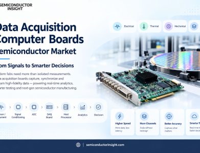 Why Are Data Acquisition Computer Boards Becoming Critical to Advanced Semiconductor Test Environments in 2026?