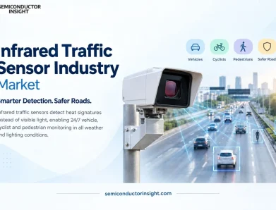 Top 10 Leading Manufacturers and Companies in the Global Infrared Traffic Sensor Industry 2026