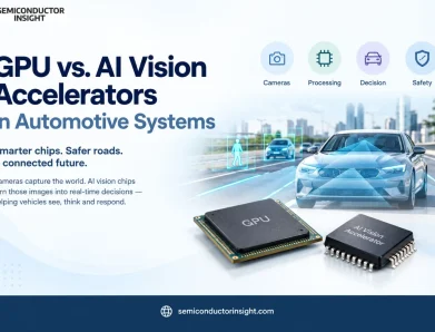 GPU vs. AI Vision Accelerators in Automotive Systems 2026: Understanding the Compute Architecture Shift