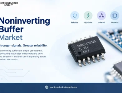 Top 5 Major Leading Regions for the Noninverting Buffer Market Shaping High-Speed Logic and Connected Electronics in 2026