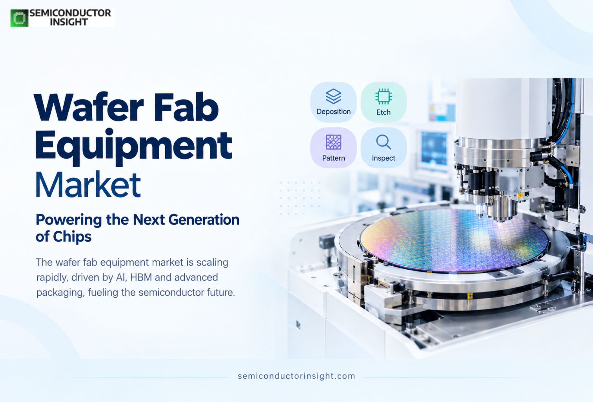 Top 10 Wafer Fab Equipment Companies Powering the AI Chip Boom in 2026