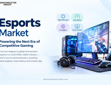 Esports Market in 2026: How Semiconductor Innovation Is Quietly Powering the Next Era of Competitive Gaming