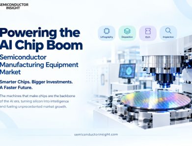 Top 10 Semiconductor Manufacturing Equipment Companies Powering the AI Chip Boom in 2026