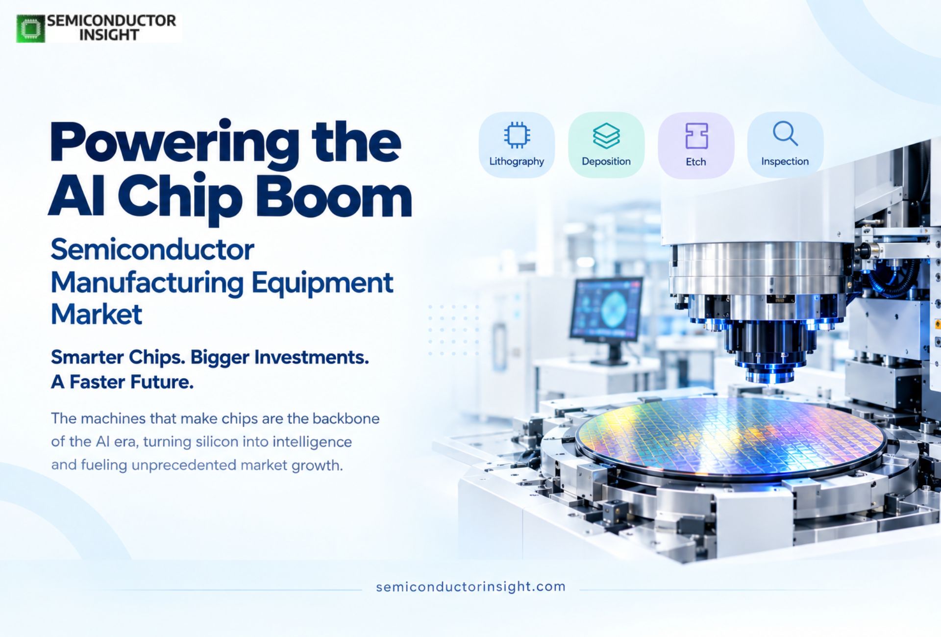 Top 10 Semiconductor Manufacturing Equipment Companies Powering the AI Chip Boom in 2026