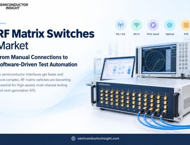 Why Is RF Matrix Switch Becoming Critical for 5G Advanced and AI Chip Validation?