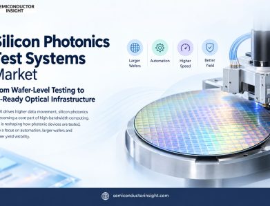AI Data Center Expansion Puts Wafer-level Silicon Photonic Test Systems at the Center of Optical Manufacturing