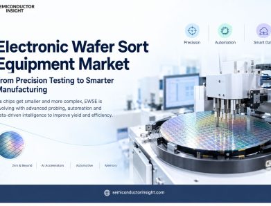 EWSE Market 2026: From 5nm to 2nm, Wafer Sort Technology Enters a New Phase