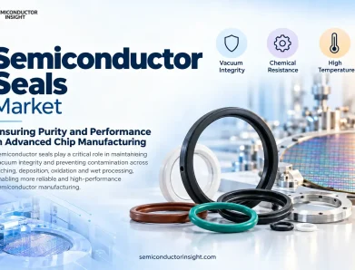 Top 5 Major Leading Regions Defining Semiconductor Seals Market Through Next Generation Fab Expansion
