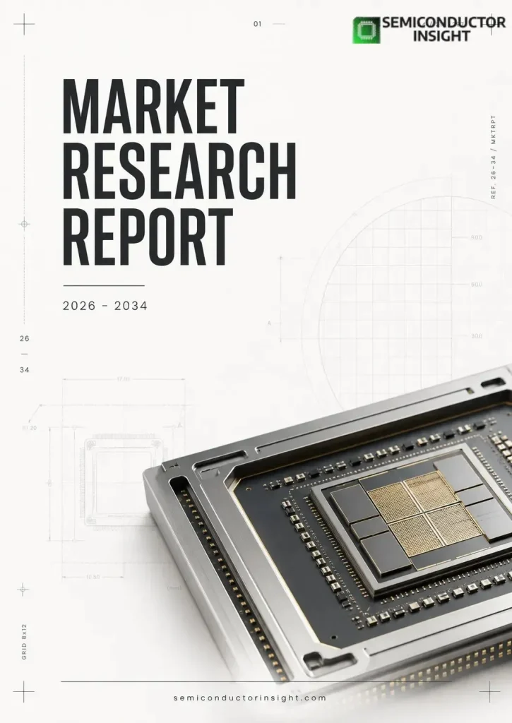 Gas Scrubbers for Semiconductor Market Size, Share, Trends, Market Growth, and Business Strategies 2026-2034