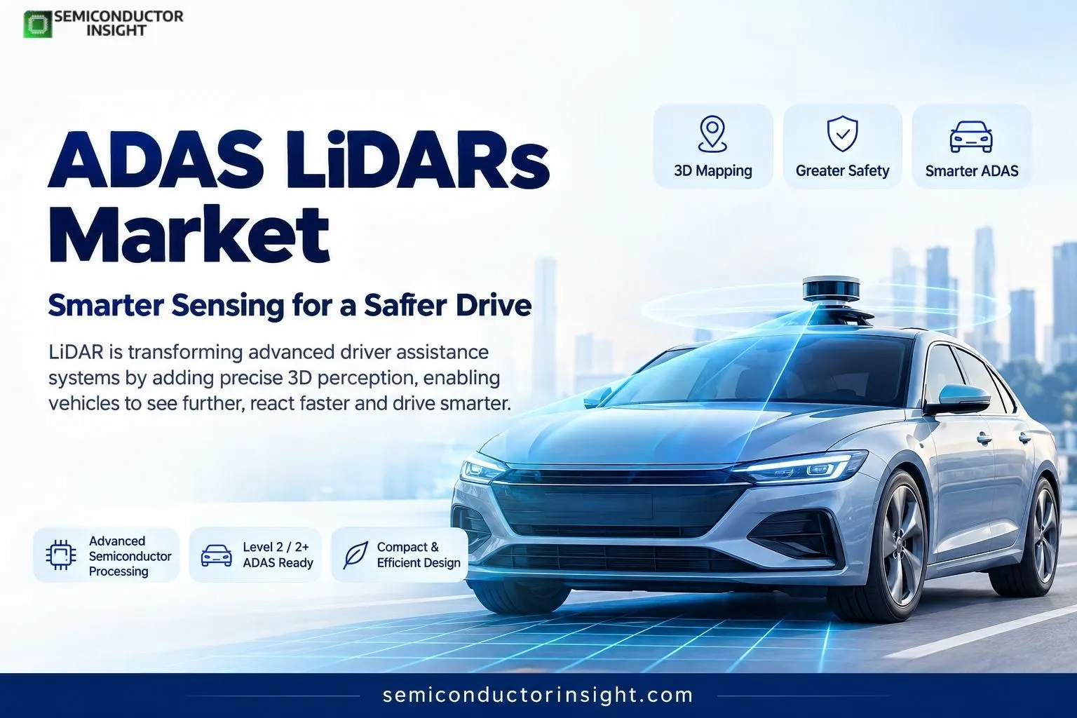 MEMS vs. Digital LiDAR in ADAS Lidars
