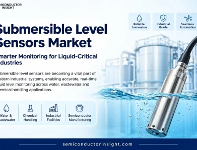 How Are Submersible Level Sensors Market Technologies Supporting Water and Chemical Control in Modern Fabs?