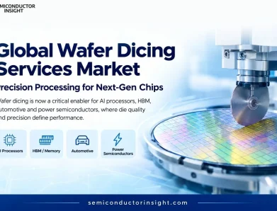 Top 5 Major Leading Regions for Wafer Dicing Services Market in 2026