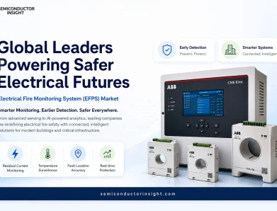 How Electrical Fire Monitoring Systems Are Detecting Fires Before They Start