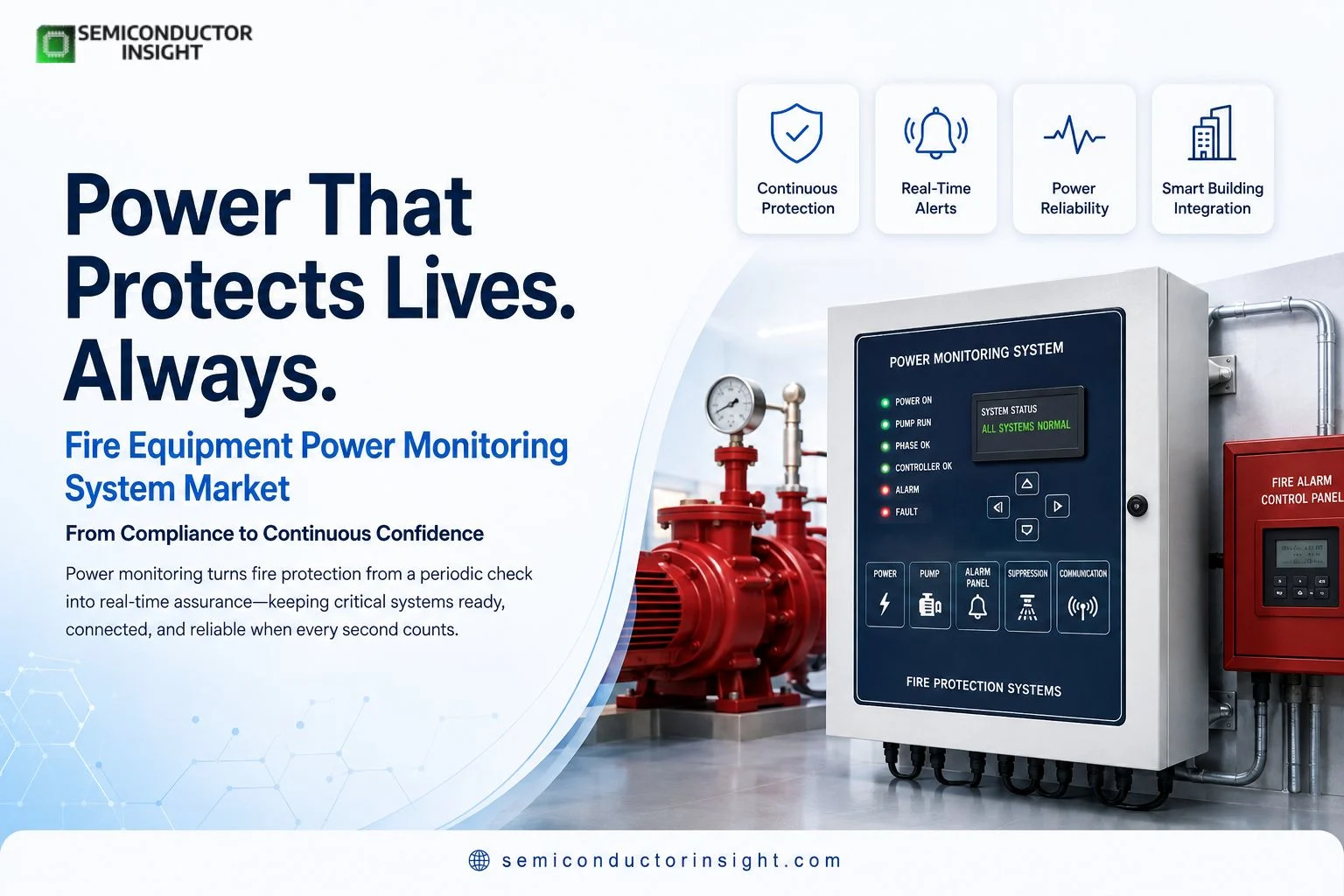 Top 5 Regional Hotspots Putting Fire Equipment Power Monitoring