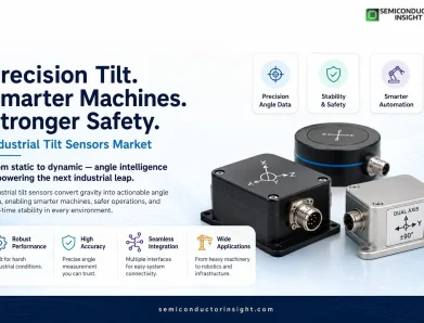 Top 15 Key Players in the Global Industrial Tilt Sensors Market Powering Advanced Motion Control Solutions