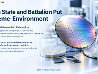 Penn State and Battalion Put Extreme-Environment Semiconductor Technology on the National Security Agenda