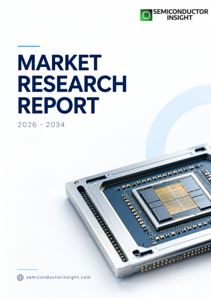 Global SATA Solid-state Drives Market Research Report 2026-2034
