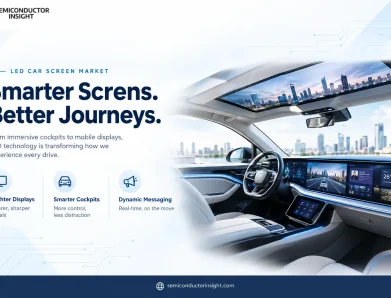 Top 10 Leading Companies Dominating the Global LED Car Screen Market in 2026: Comprehensive Market Share Analysis and Competitive Landscape