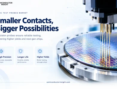MEMS vs. Traditional IC Test Probes in 2026 Which Contact Architecture Fits Advanced Chips