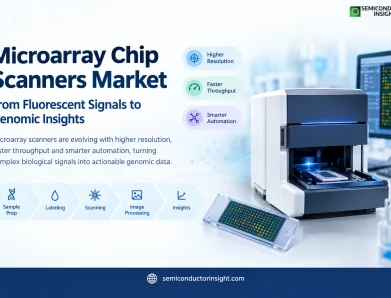 Illumina and Agilent Microarray Scanner Updates Signal a New Phase for High-Throughput Array Analysis