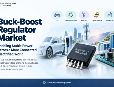 Top 5 Major Leading Regions for Buck-Boost Regulator Market Powering the Next Wave of Semiconductor Systems in 2026