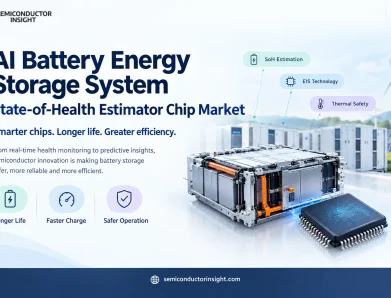 Top 10 Leading Companies in the Global AI Battery Energy Storage System State-of-Health Estimator Chip Market in 2026