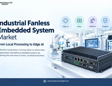 Industrial Fanless Embedded System Market 2026 with 180 TOPS AI Systems Entering Factory Automation