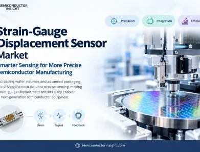 Strain Gauge vs. Capacitive Displacement Sensors Market 2026: Precision Technology Comparison