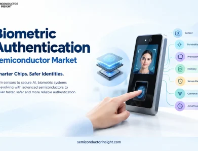 How Semiconductor Innovation Is Rebuilding the Biometric Systems Market around Faster Identity Verification?