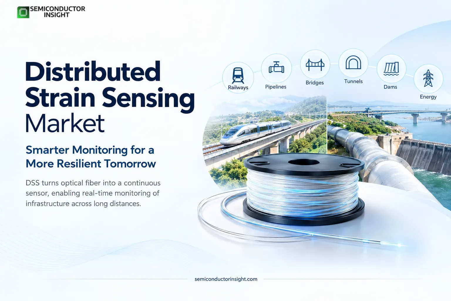 Top 5 Major Leading Regions for Distributed Strain Sensing Systems Transforming Infrastructure Monitoring in 2026