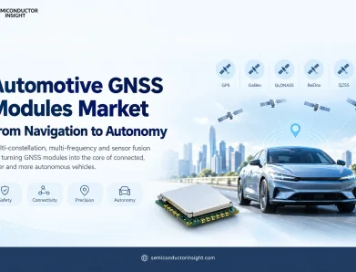 Global Automotive GNSS Modules Market 2026: Multi-Constellation Positioning Enters the ADAS Era