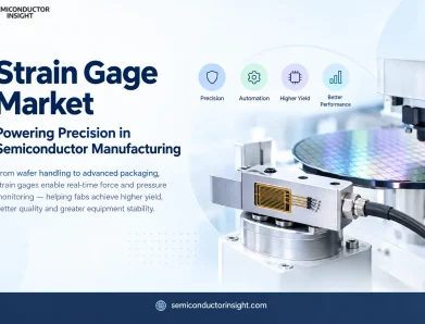 Top 5 Dominant Geographic Markets Influencing the Future of the Strain Gage Industry