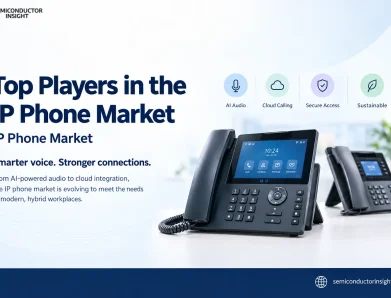 Top 10 Leading Manufacturers and Solution Providers in the IP Phone Market Worldwide