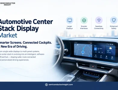 Top 10 Automotive Center Stack Display Companies Shaping the Future of Smart Cockpits