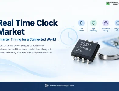 Crystal RTC vs. Temperature Compensated RTC across the Real Time Clock Market