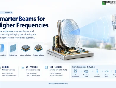 Lens Antenna Market Size 2026: 5G Millimeter-Wave Deployment, LEO Satellite Gateways, and the Multi-Beam Revolution