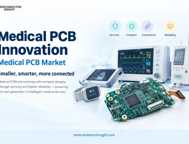 Medical Device PCB Market Trends: Flexible Circuits, Biocompatibility Standards, and the Wearable Health Revolution
