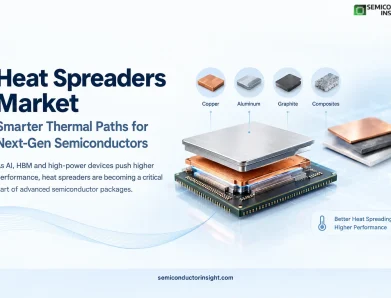Heat Spreaders Market Trends: AI Server Demand, Vapor Chamber Evolution, and the Liquid Cooling Transition