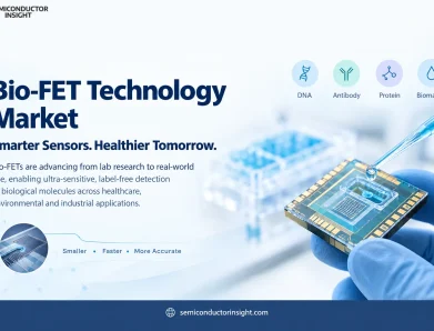 Top 10 Global Bio-FET Market Leaders Accelerating Growth in Wearable Health Monitoring and Real-Time Biomarker Detection
