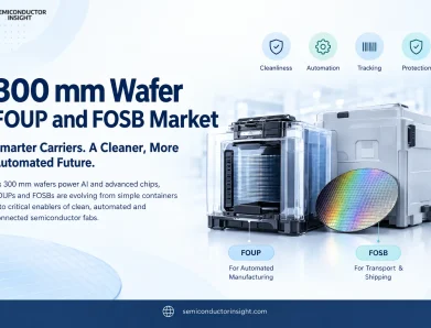 What Is Changing Inside the 300 mm Wafer FOUP and FOSB Market as Advanced Nodes Scale?