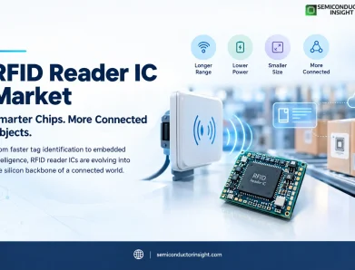 UHF RAIN vs. HF RFID Reader IC Market 2026: Which Architecture Fits the Application?