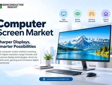 Top 10 Computer Screen Manufacturers Driving Innovation in Display Technology and Visual Computing