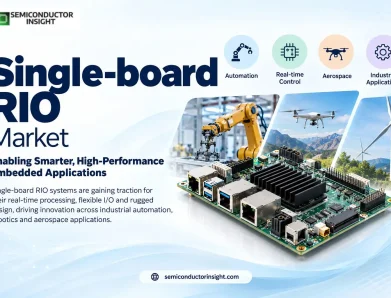 How Is the Single-board RIO Module Market Evolving in 2026 Across Industrial and Embedded Control Systems?