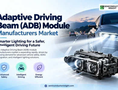Top 10 Key Adaptive Driving Beam (ADB) Module Manufacturers Leading the Automotive Smart Lighting Market
